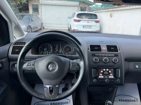 Обява за продажба на VW Touran 1.4TSI ECOFUEL NAVI  ~9 900 лв. - изображение 8