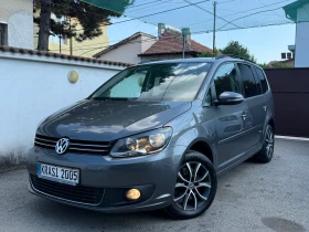 VW Touran 1.4TSI ECOFUEL NAVI 