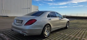 Mercedes-Benz S 500 BRABUS ROCKET 900 MAYBACH  | Mobile.bg    13
