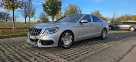 Mercedes-Benz S 500 BRABUS ROCKET 900 MAYBACH  | Mobile.bg    17