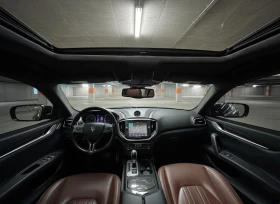Maserati Ghibli 3.0 V6 TWIN TURBO* РЕАЛНИ КМ* СЕРВ.ИСТОРИЯ - 29900 лв. / 15287.63 € - 69716577 7
