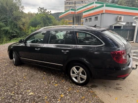 Skoda Superb 4x4, Facelift | Mobile.bg    5