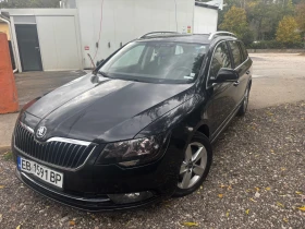     Skoda Superb 4x4, Facelift