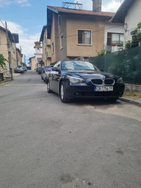 BMW 525 E60, снимка 8