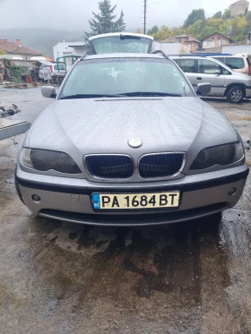 BMW 320 150 ps, снимка 1