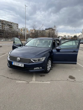 VW Passat 2.0 TDI DSG 6 - 10500 € / 20536.22 лв. - 87590195 7