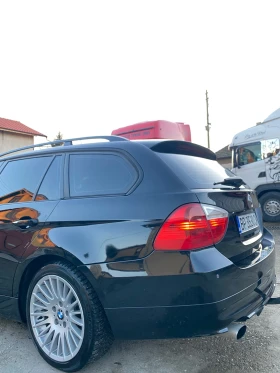 BMW 320 320i Газов инжекцион, Нави, Ксенон, Парктроник, Ре - 3600 € / 7040.99 лв. - 94733053 7