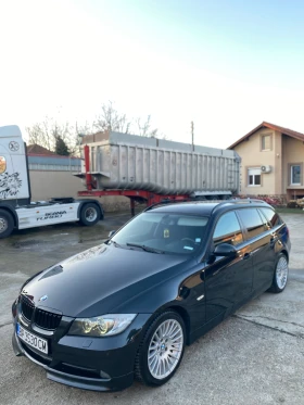 BMW 320 320i Газов инжекцион, Нави, Ксенон, Парктроник, Ре - 3600 € / 7040.99 лв. - 94733053 3