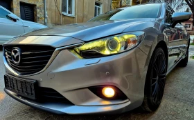 Mazda 6 2.2d-EXECUTIVE- navi-veriga-avtomat-japan  - 9000 € / 17602.47 лв. - 42468877 9