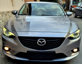 Mazda 6 2.2d-EXECUTIVE- navi-veriga-avtomat-japan  - 9000 € / 17602.47 лв. - 42468877 5
