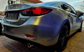 Mazda 6 2.2d-EXECUTIVE- navi-veriga-avtomat-japan  - 9000 € / 17602.47 лв. - 42468877 4
