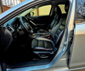 Mazda 6 2.2d-EXECUTIVE- navi-veriga-avtomat-japan  - 9000 € / 17602.47 лв. - 42468877 12