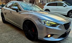Mazda 6 2.2d-EXECUTIVE- navi-veriga-avtomat-japan  - 9000 € / 17602.47 лв. - 42468877 7