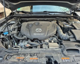 Mazda 6 2.2d-EXECUTIVE- navi-veriga-avtomat-japan  - 9000 € / 17602.47 лв. - 42468877 16