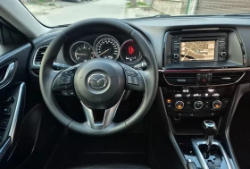 Mazda 6 2.2d-EXECUTIVE- navi-veriga-avtomat-japan  - 9000 € / 17602.47 лв. - 42468877 15