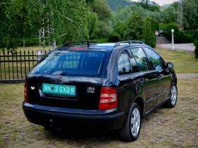 Skoda Fabia 1.9TDI(101)* FACELIFT* КЛИМАТИК* НОВ ВНОС *  | Auto.bg — изображение 6