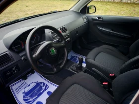 Skoda Fabia 1.9TDI(101)* FACELIFT* КЛИМАТИК* НОВ ВНОС *  | Auto.bg — изображение 11