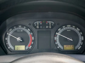 Skoda Fabia 1.9TDI(101)* FACELIFT* КЛИМАТИК* НОВ ВНОС *  | Auto.bg — изображение 15