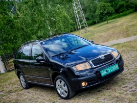 Skoda Fabia 1.9TDI(101)* FACELIFT* КЛИМАТИК* НОВ ВНОС *  | Auto.bg — изображение 9