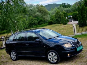 Skoda Fabia 1.9TDI(101)* FACELIFT* КЛИМАТИК* НОВ ВНОС *  | Auto.bg — изображение 8