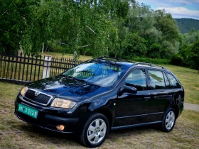 Skoda Fabia 1.9TDI(101)* FACELIFT* КЛИМАТИК* НОВ ВНОС *  | Auto.bg — изображение 3
