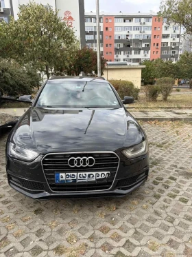 Audi A4 B8.5 Avant