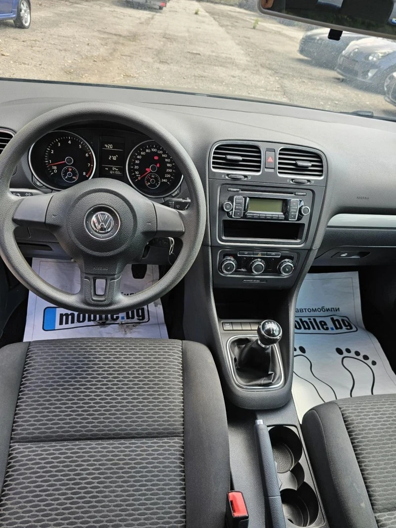 VW Golf 1.4 1.6V Euro5 Лизинг , снимка 9 - Автомобили и джипове - 41933194