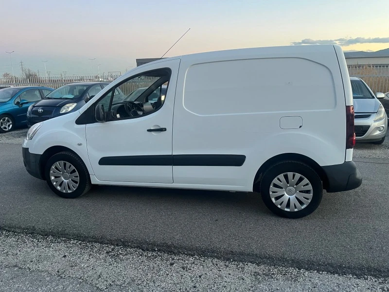 Citroen Berlingo 1.6 HDI , снимка 3 - Автомобили и джипове - 43409129