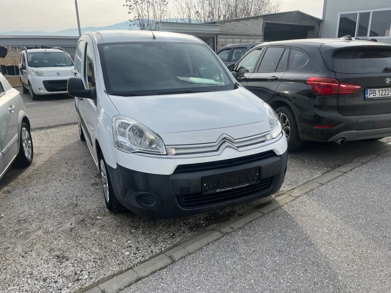 Citroen Berlingo 1.6 HDI , снимка 2 - Автомобили и джипове - 43409129