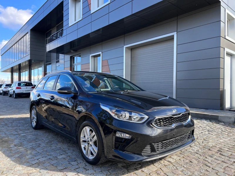 Kia Ceed 1.4 Gaz, снимка 3 - Автомобили и джипове - 45762691