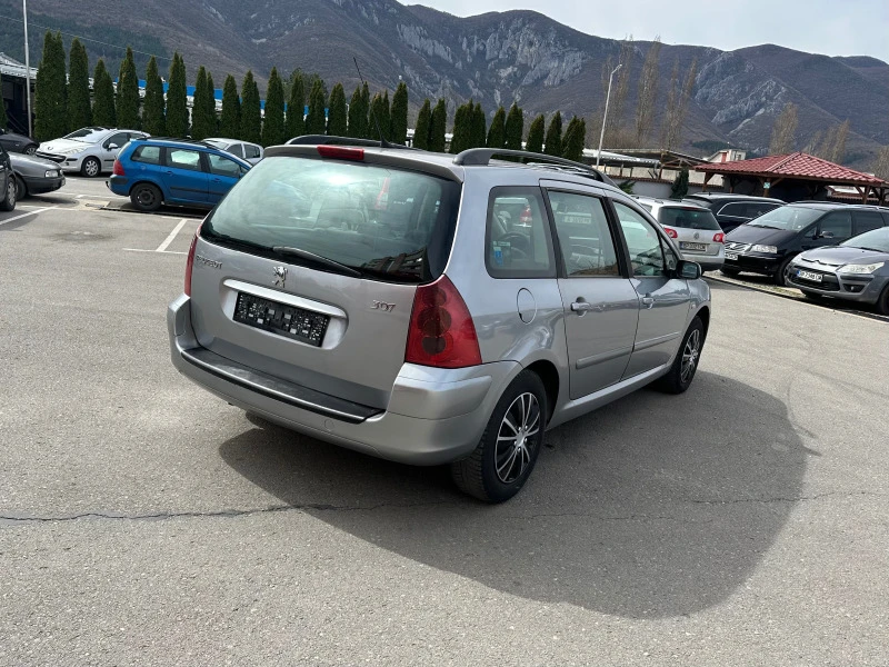 Peugeot 307 1.6i GAZ - КЛИМАТРОНИК, снимка 5 - Автомобили и джипове - 44954872