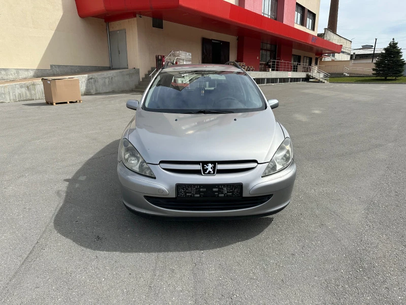 Peugeot 307 1.6i GAZ - КЛИМАТРОНИК, снимка 2 - Автомобили и джипове - 44954872