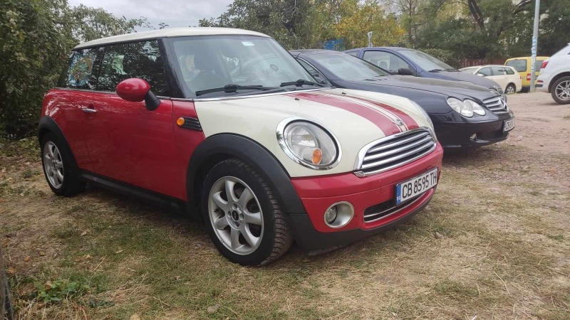 Mini Cooper, снимка 2 - Автомобили и джипове - 45146821