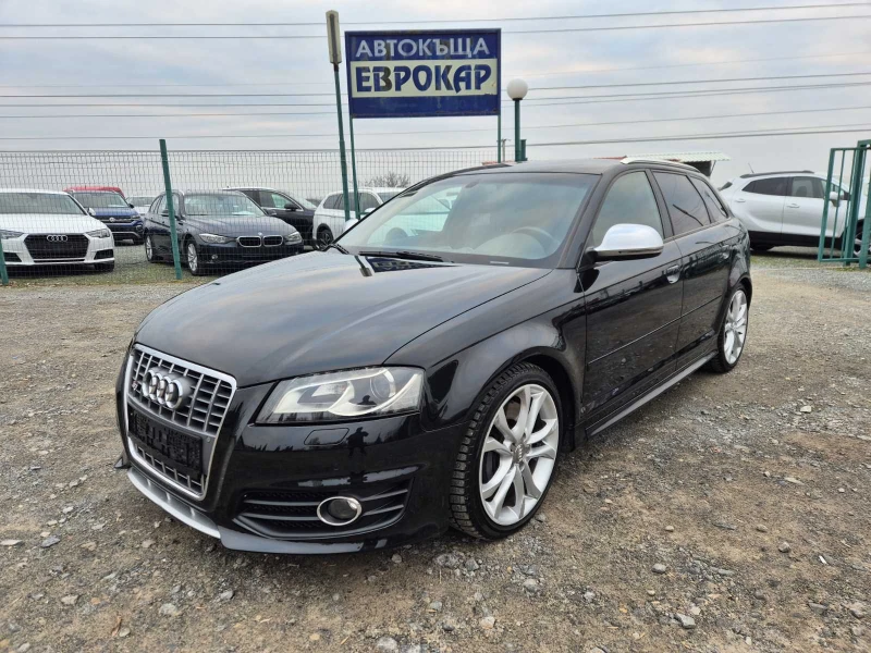 Audi S3 2.0Turbo Quattro, снимка 1 - Автомобили и джипове - 45366989