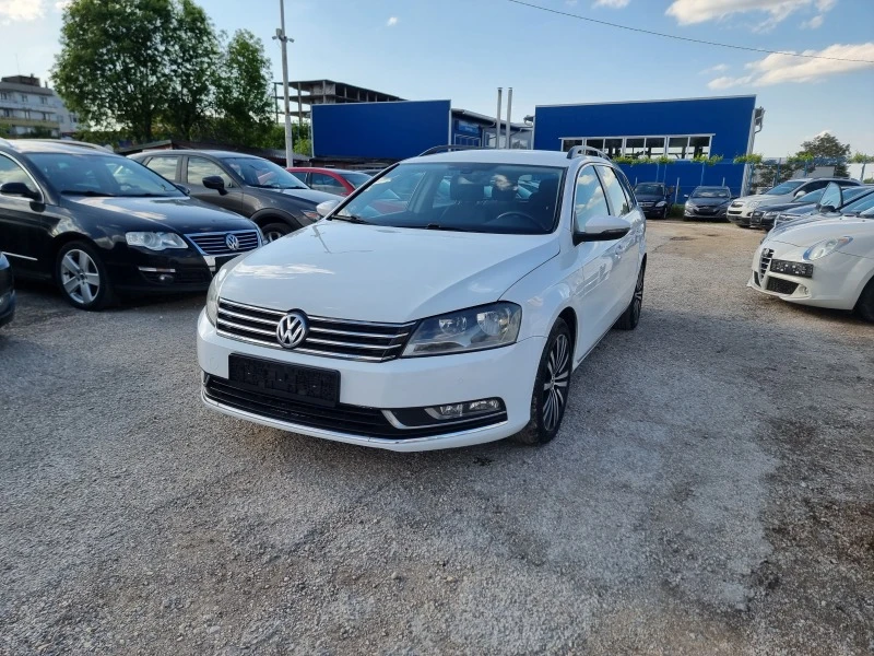 VW Passat 2.OTDI , снимка 2 - Автомобили и джипове - 45479838