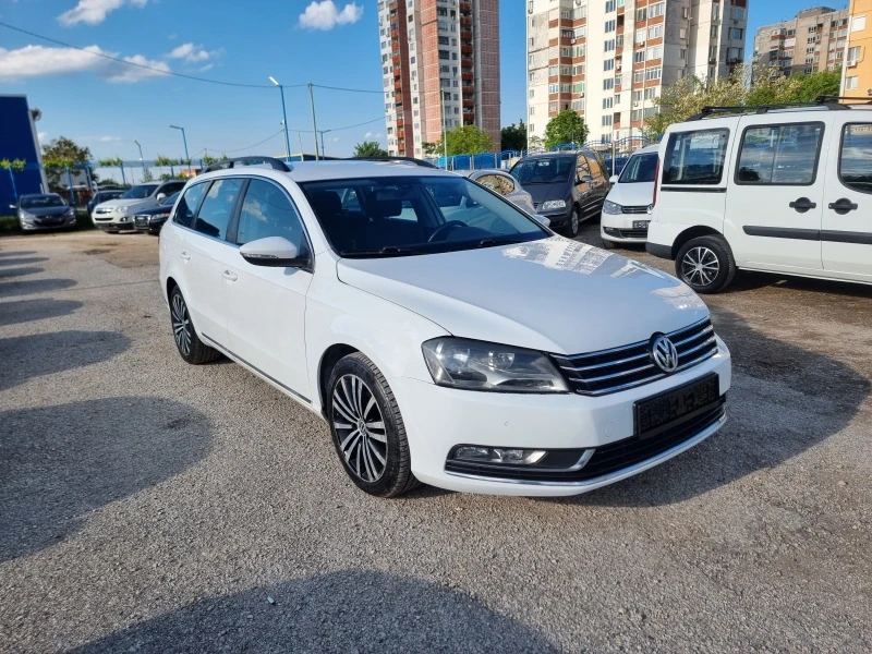 VW Passat 2.OTDI , снимка 8 - Автомобили и джипове - 45479838