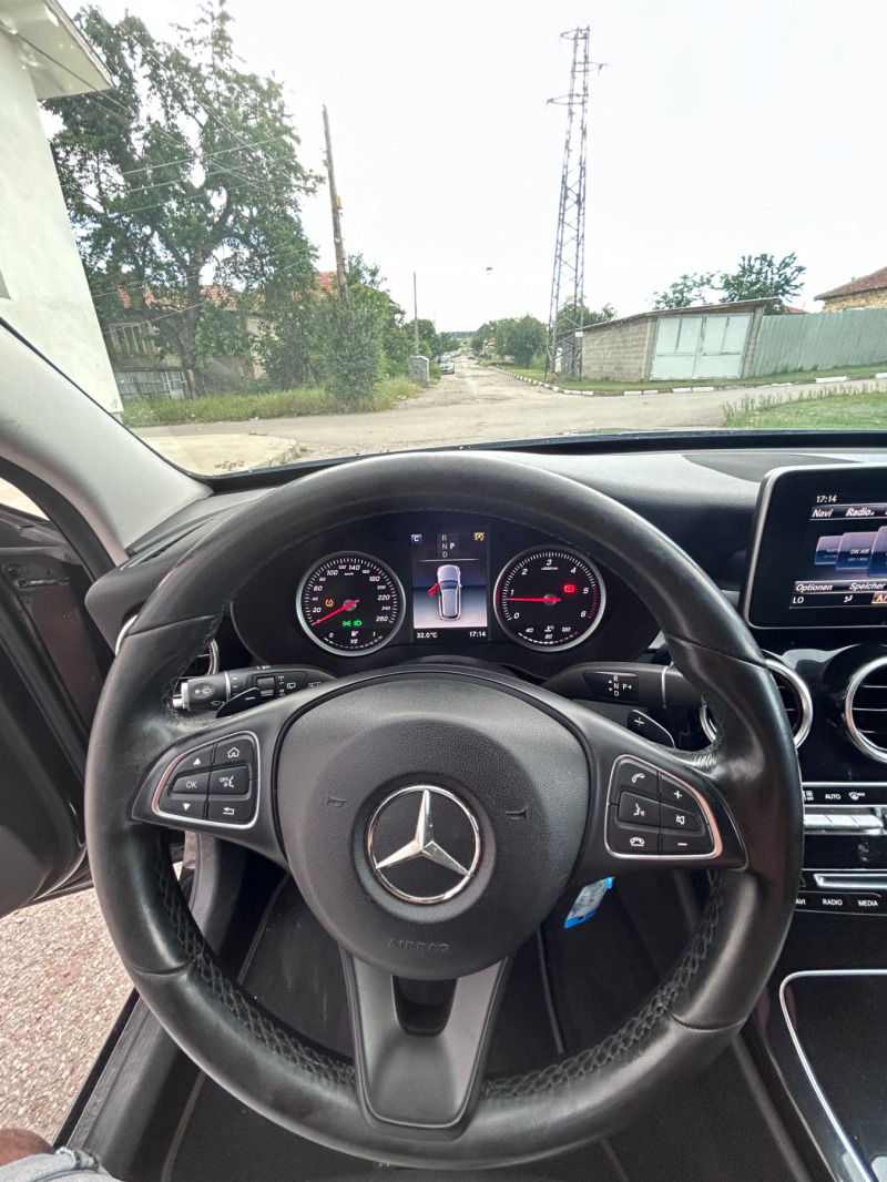 Mercedes-Benz 220, снимка 9 - Автомобили и джипове - 46017303