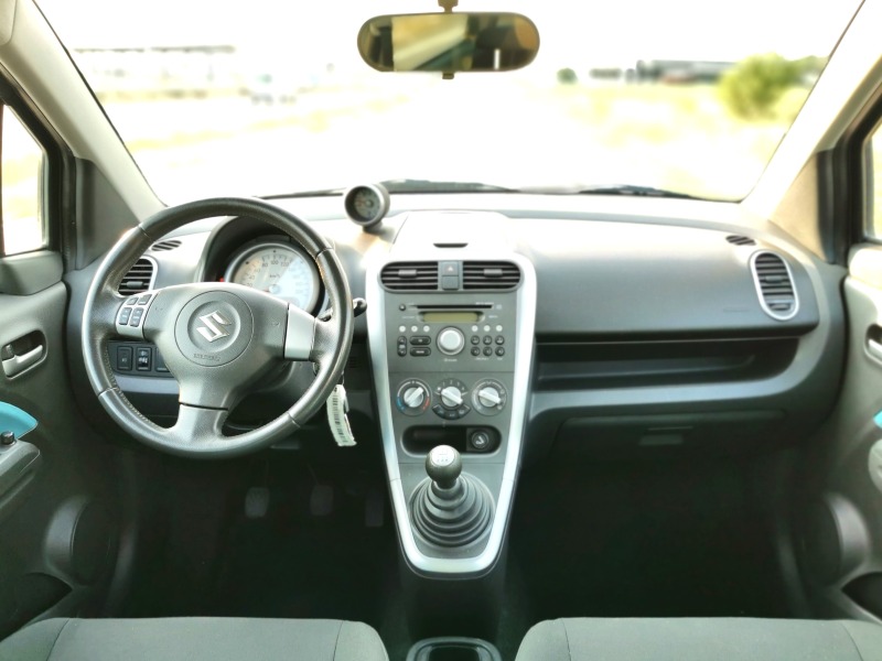 Suzuki Splash 1.0i, снимка 8 - Автомобили и джипове - 46698549