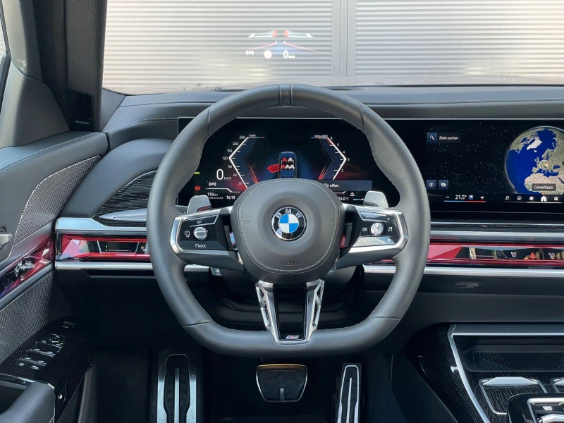 BMW 740 d/ xDrive/ M-SPORT PRO/ THEATRE SCREEN/ EXECUTIVE/, снимка 7 - Автомобили и джипове - 46848275