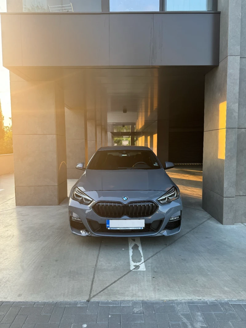 BMW 2 Gran Coupe 218i / M Sport, снимка 2 - Автомобили и джипове - 48860378