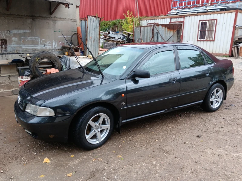 Audi A4, снимка 3 - Автомобили и джипове - 47465739