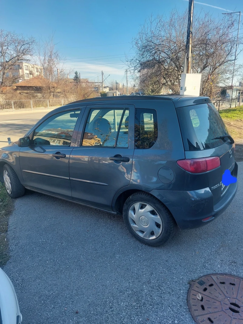 Mazda 2 1.4 diesel, снимка 9 - Автомобили и джипове - 47748370