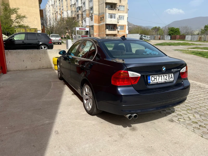 BMW 330 XD, снимка 3 - Автомобили и джипове - 47844177