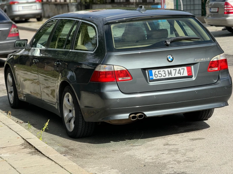 BMW 530, снимка 4 - Автомобили и джипове - 47868077