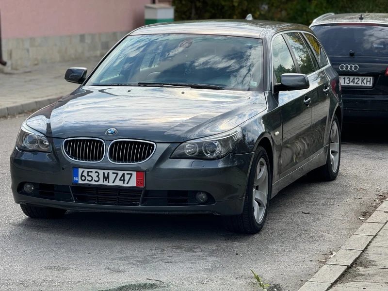 BMW 530, снимка 2 - Автомобили и джипове - 47868077