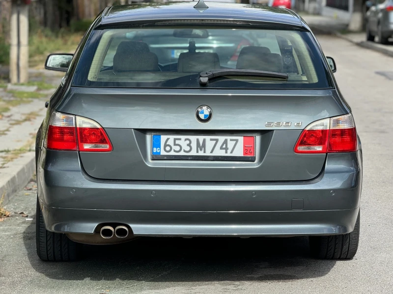 BMW 530, снимка 3 - Автомобили и джипове - 47868077