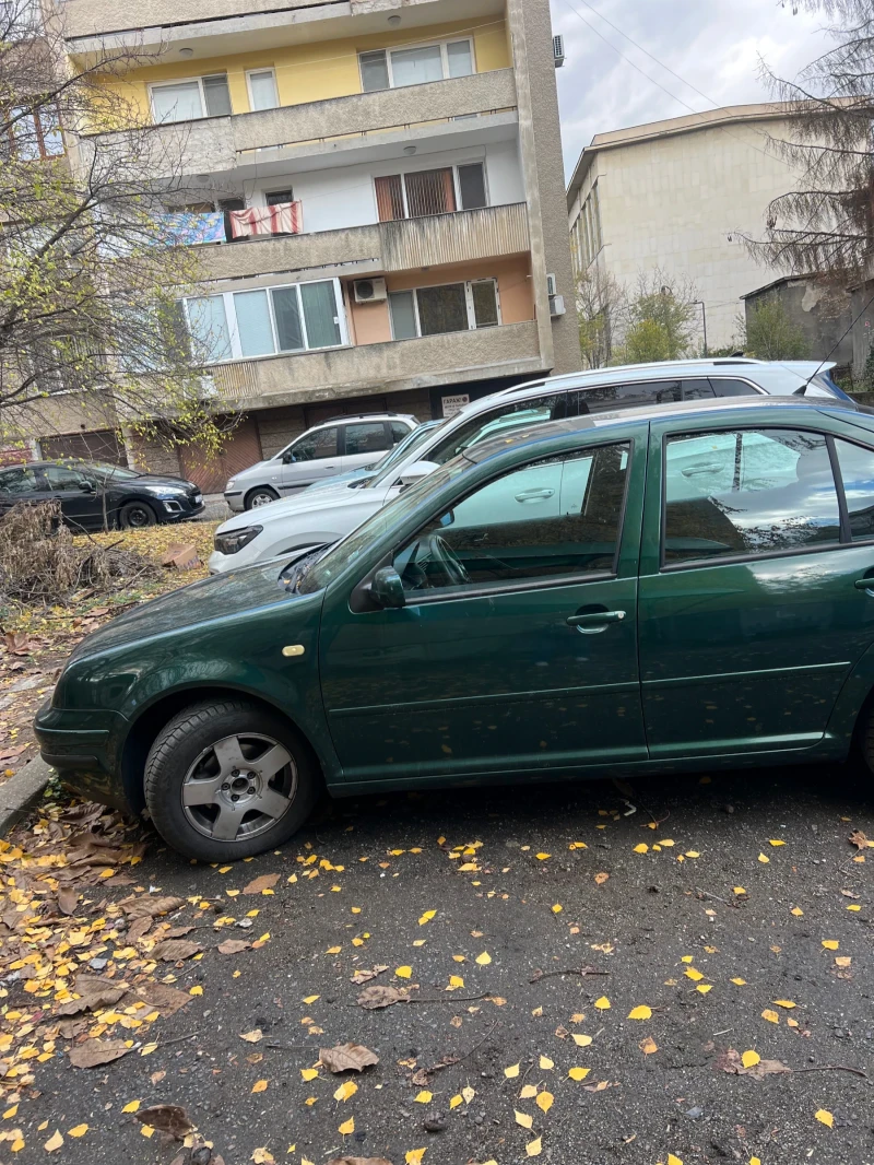 VW Bora, снимка 4 - Автомобили и джипове - 47988871