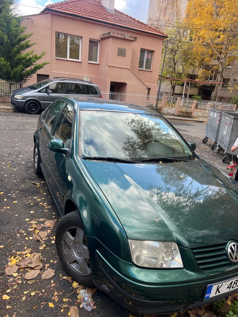 VW Bora, снимка 3 - Автомобили и джипове - 47988871