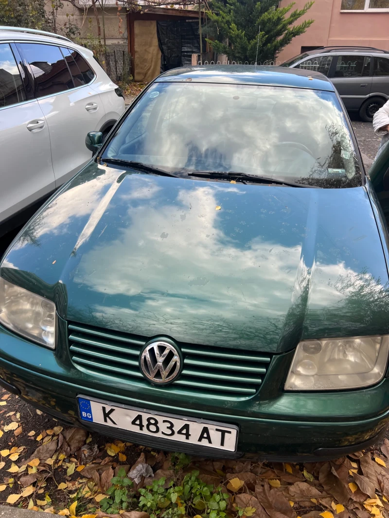 VW Bora, снимка 1 - Автомобили и джипове - 47988871