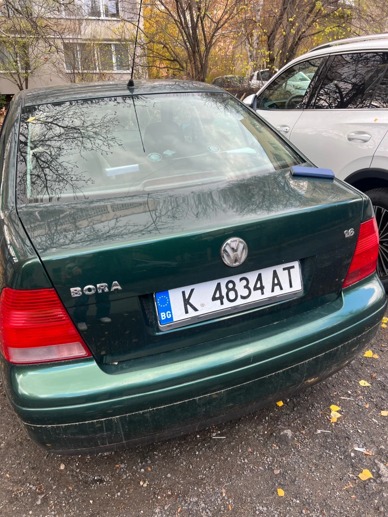 VW Bora, снимка 8 - Автомобили и джипове - 47988871